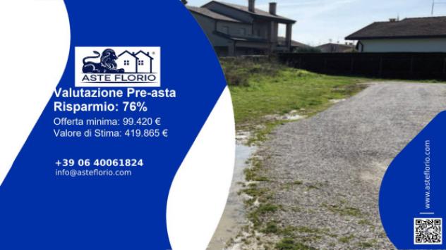 terreno agricolo in vendita a Brugine