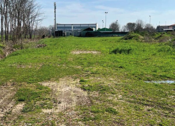 terreno edificabile in vendita a Brugine