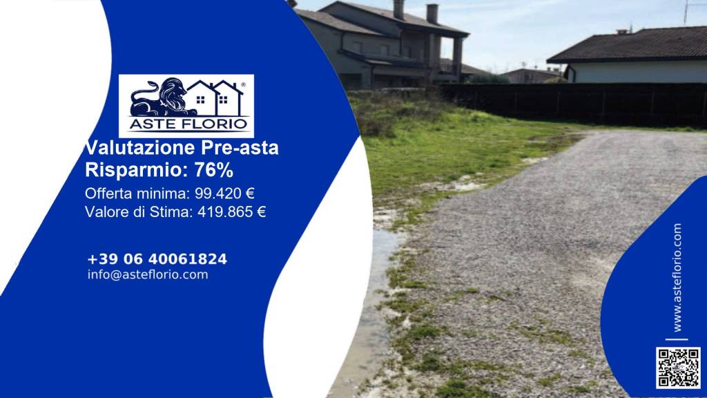 terreno agricolo in vendita a Brugine in zona Campagnola