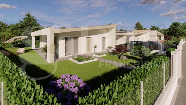 casa indipendente in vendita a Brugine