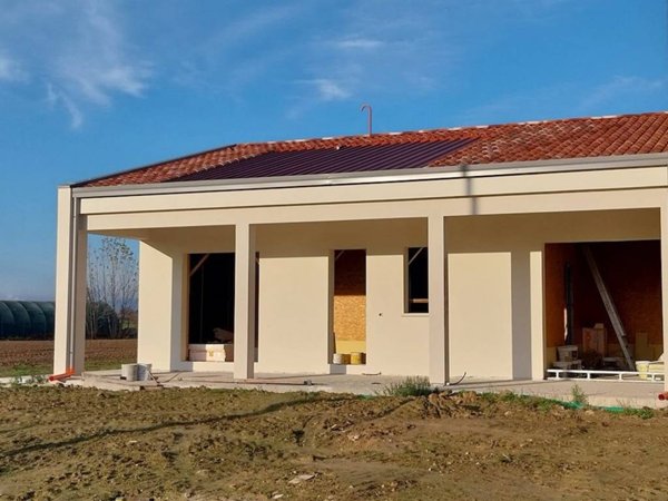 casa indipendente in vendita a Brugine