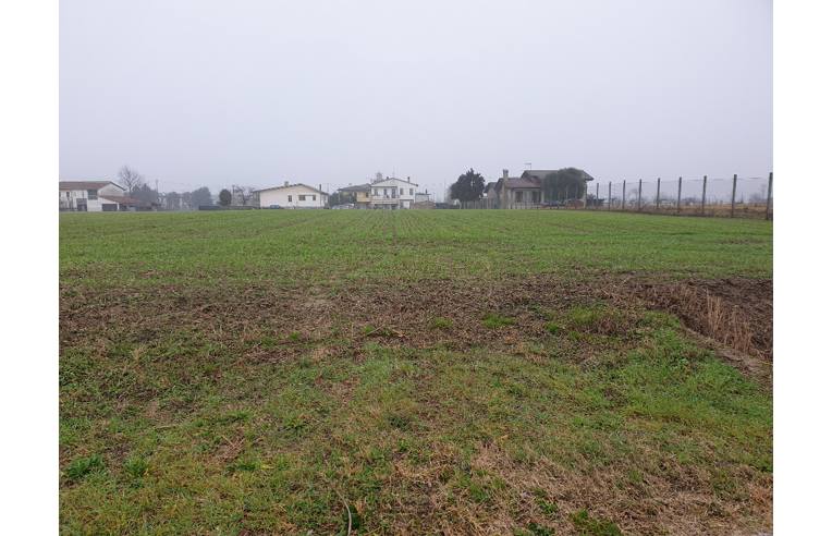 terreno edificabile in vendita a Brugine