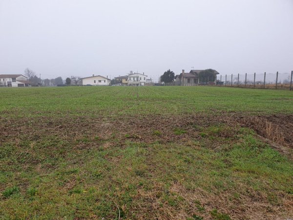 terreno edificabile in vendita a Brugine