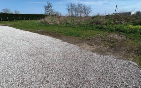 terreno edificabile in vendita a Brugine