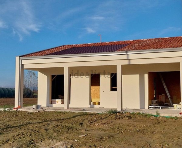 casa indipendente in vendita a Brugine