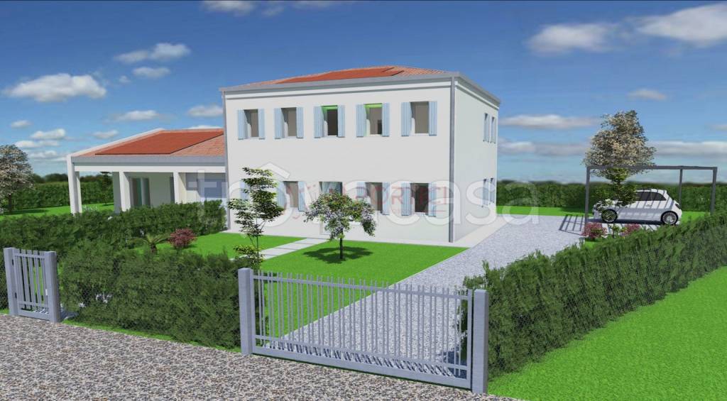 casa indipendente in vendita a Brugine