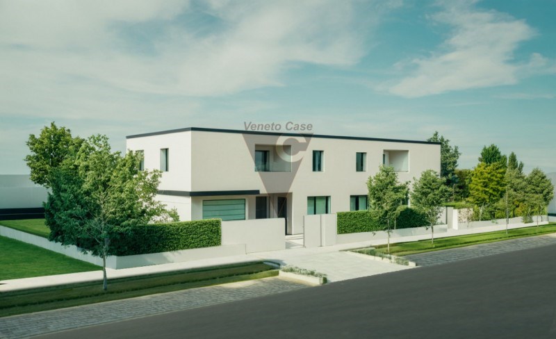 casa indipendente in vendita a Brugine in zona Campagnola