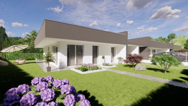 casa semindipendente in vendita a Brugine