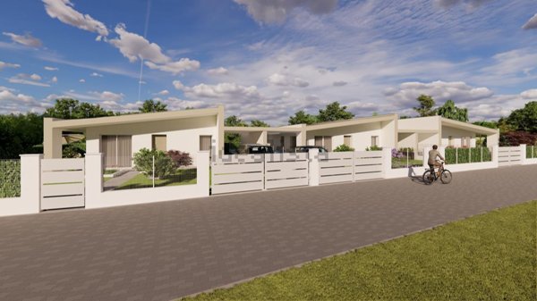 casa indipendente in vendita a Brugine