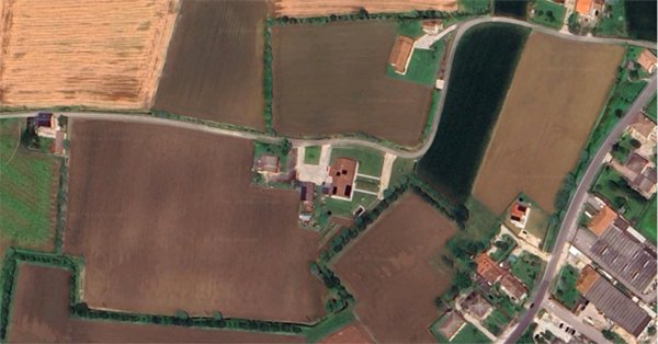 terreno agricolo in vendita a Brugine in zona Campagnola