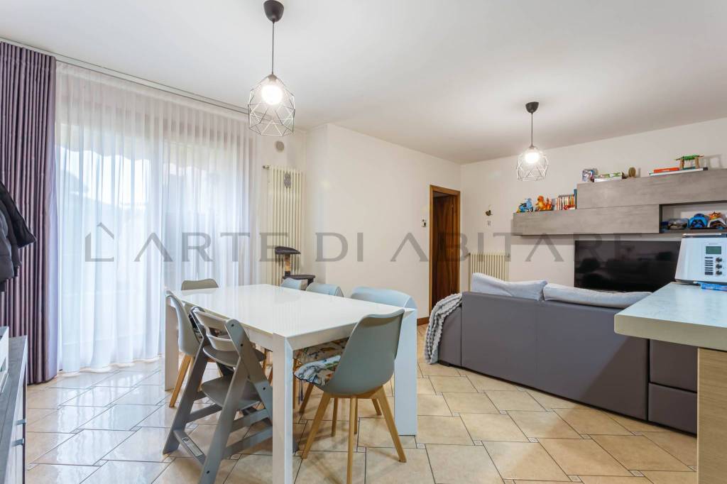 appartamento in vendita a Brugine