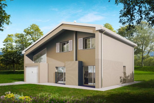 terreno edificabile in vendita a Brugine