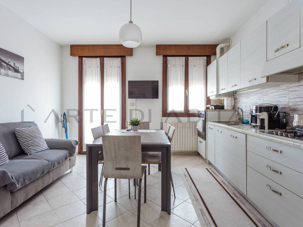 appartamento in vendita a Brugine in zona Campagnola