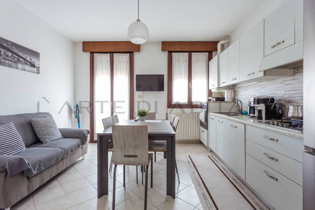 appartamento in vendita a Brugine in zona Campagnola