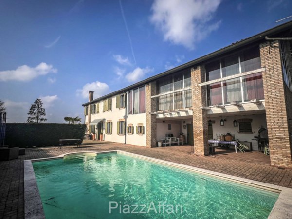 casa indipendente in vendita a Brugine in zona Campagnola