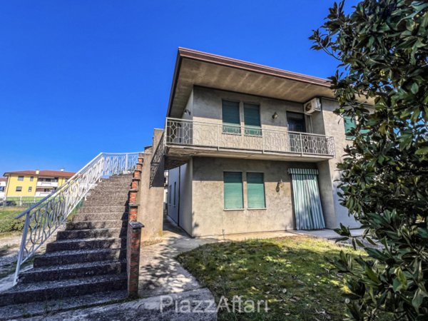 casa indipendente in vendita a Brugine