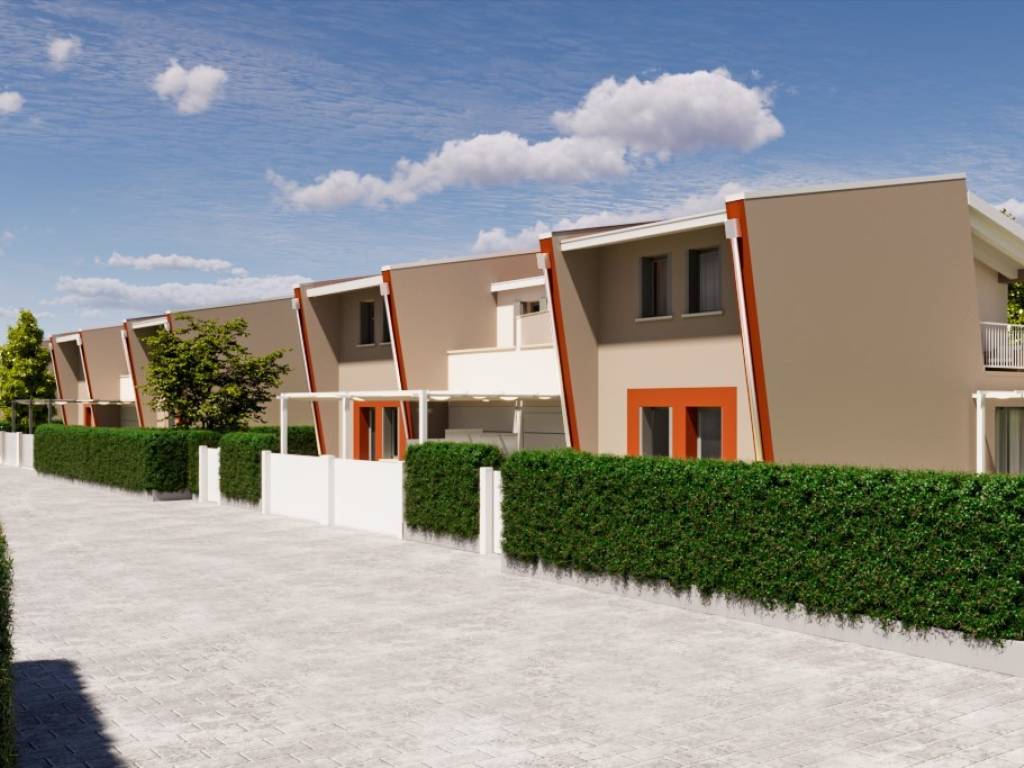 casa indipendente in vendita a Brugine