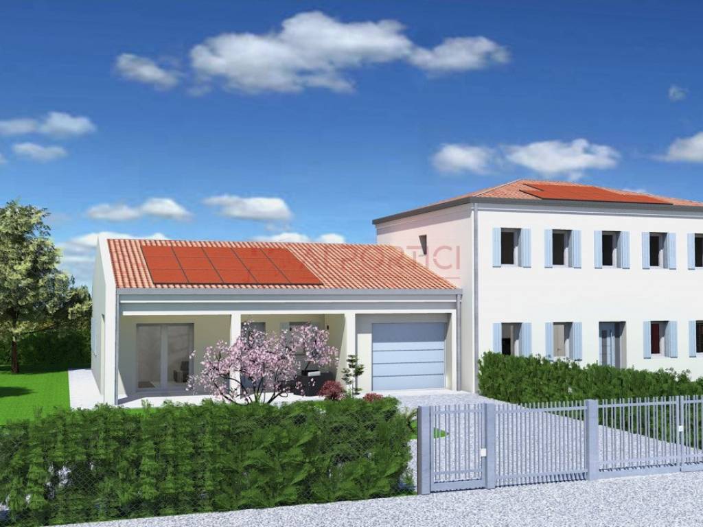 casa indipendente in vendita a Brugine