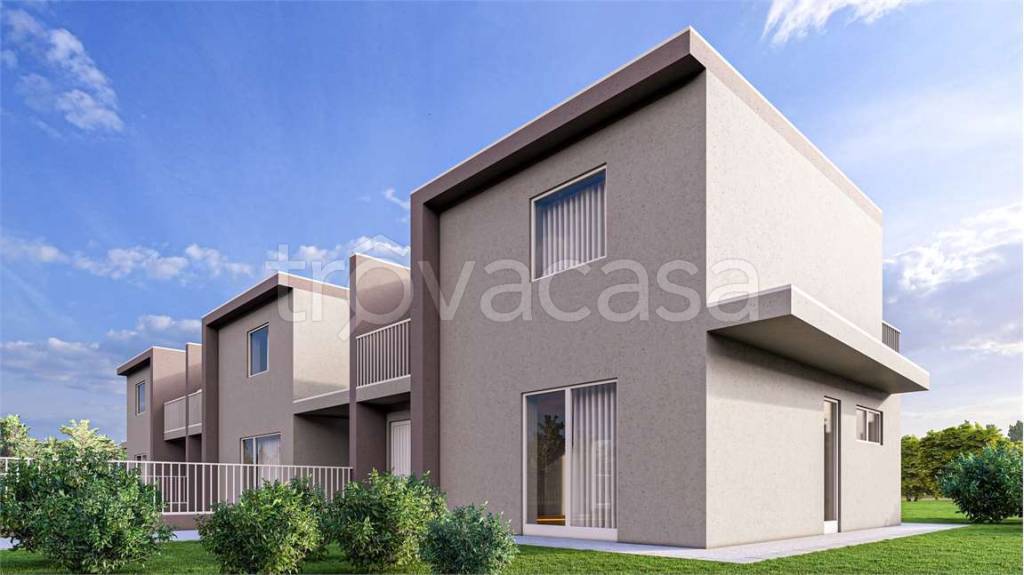 casa indipendente in vendita a Brugine in zona Campagnola