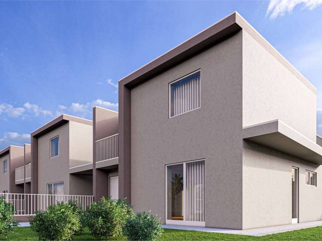 casa indipendente in vendita a Brugine in zona Campagnola