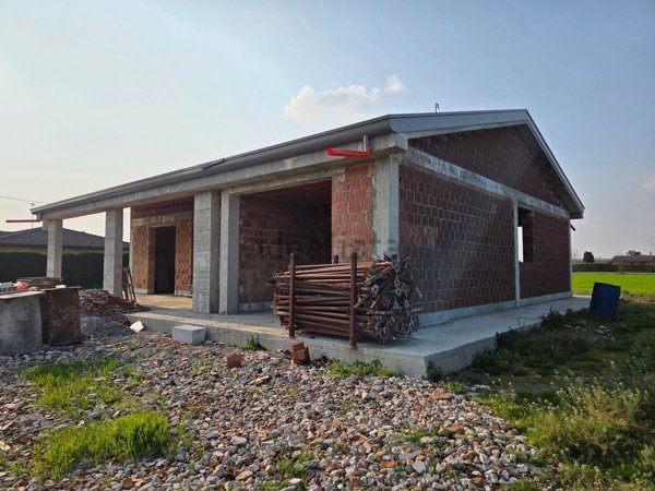 casa indipendente in vendita a Brugine