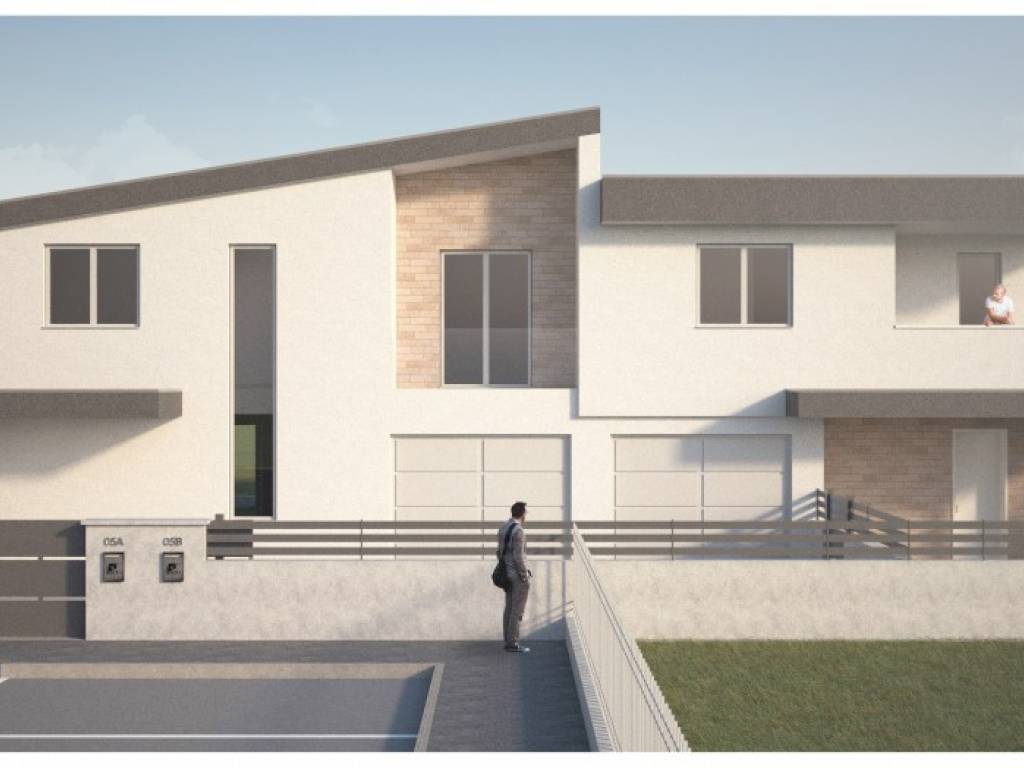casa indipendente in vendita a Brugine