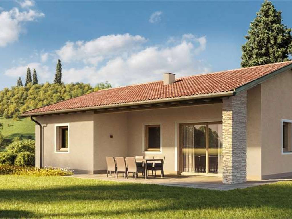 casa indipendente in vendita a Brugine