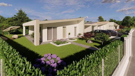 casa indipendente in vendita a Brugine