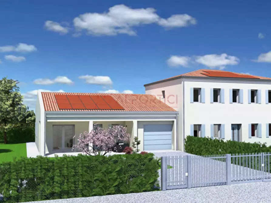 casa indipendente in vendita a Brugine