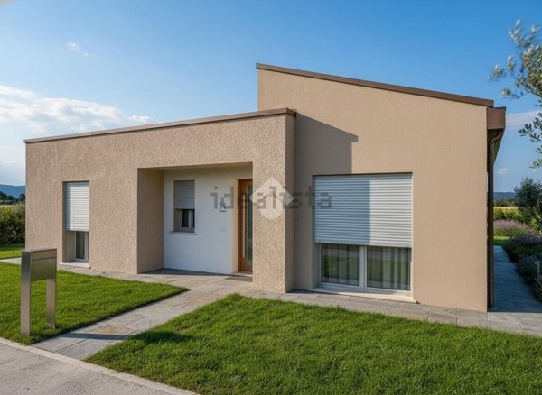 casa indipendente in vendita a Brugine