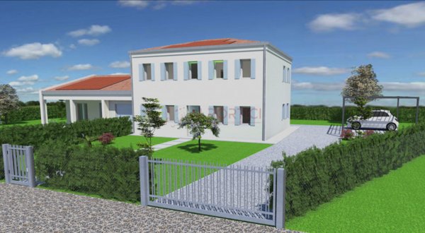 casa indipendente in vendita a Brugine in zona Campagnola