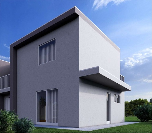 casa indipendente in vendita a Brugine in zona Campagnola