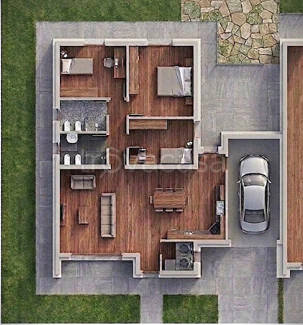 casa indipendente in vendita a Brugine