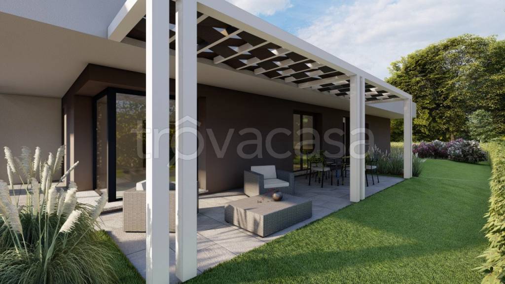 casa indipendente in vendita a Brugine in zona Campagnola