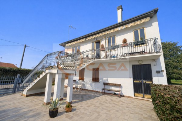 casa indipendente in vendita a Brugine