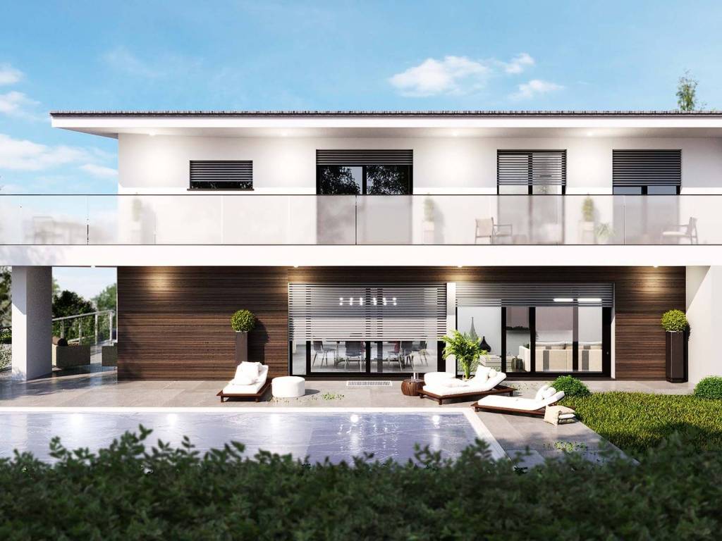 casa indipendente in vendita a Cadoneghe in zona Mejaniga