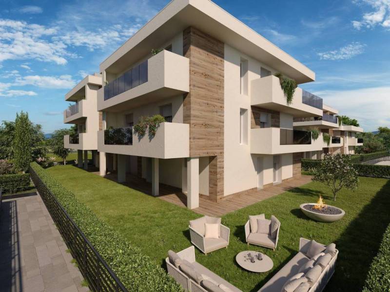 appartamento in vendita a Cadoneghe in zona Mejaniga