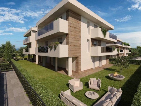 appartamento in vendita a Cadoneghe in zona Mejaniga