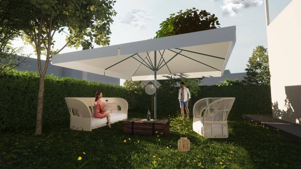 appartamento in vendita a Cadoneghe in zona Mejaniga