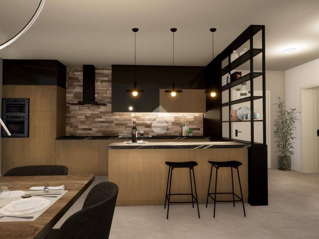 appartamento in vendita a Cadoneghe in zona Mejaniga