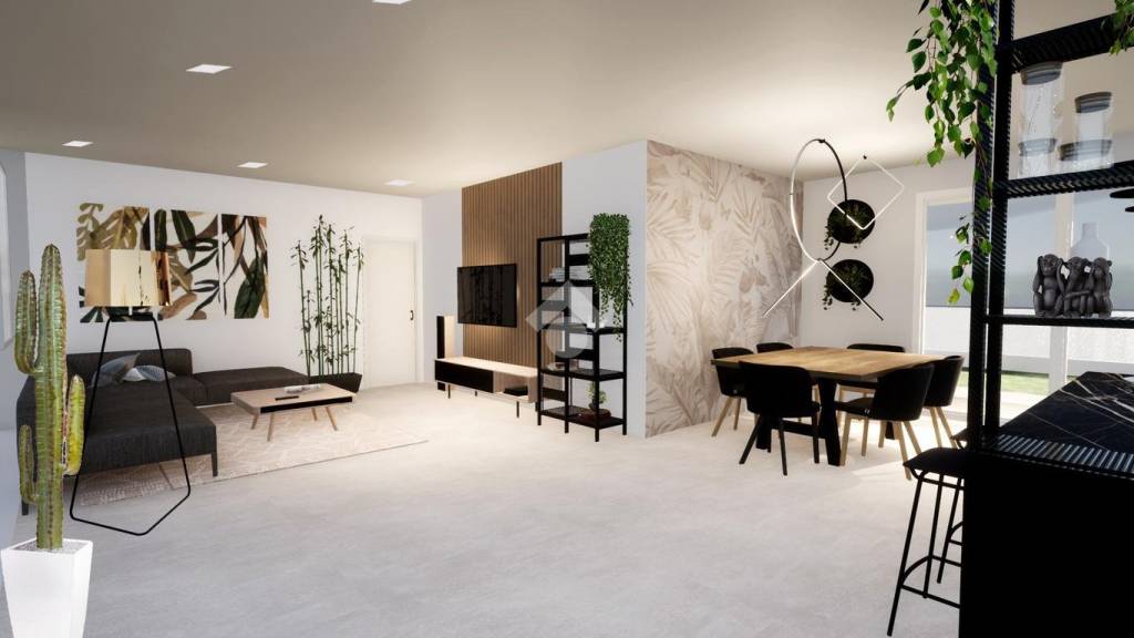 appartamento in vendita a Cadoneghe in zona Mejaniga