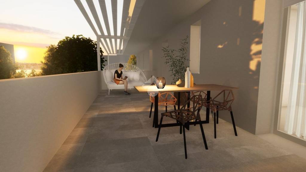 appartamento in vendita a Cadoneghe in zona Mejaniga