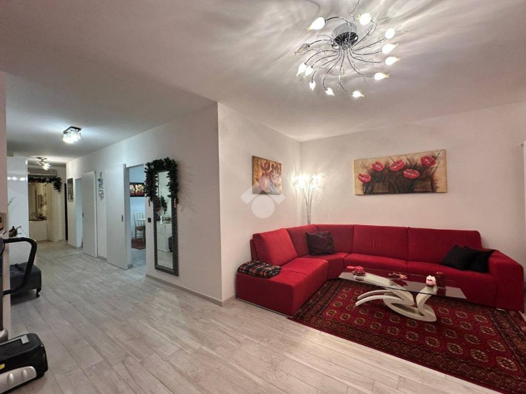 appartamento in vendita a Cadoneghe in zona Bragni