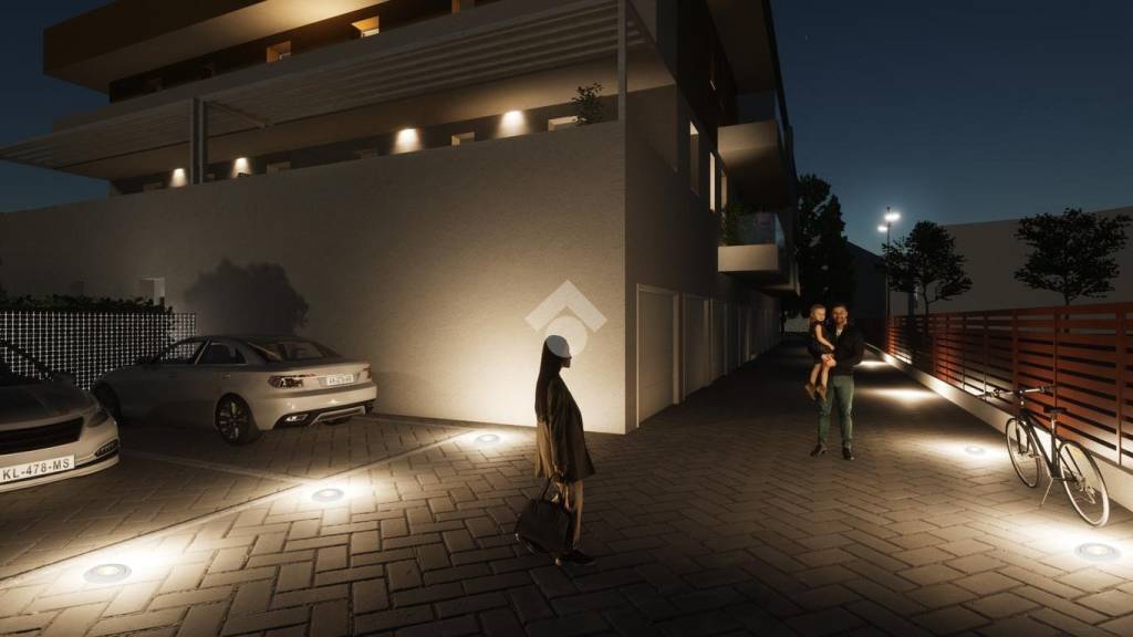 appartamento in vendita a Cadoneghe in zona Mejaniga