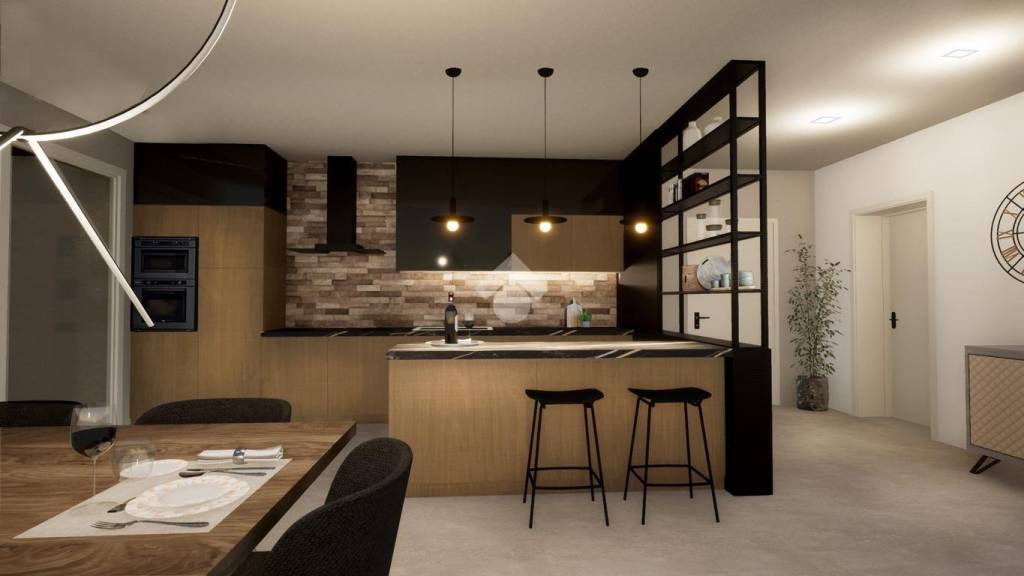 appartamento in vendita a Cadoneghe in zona Mejaniga