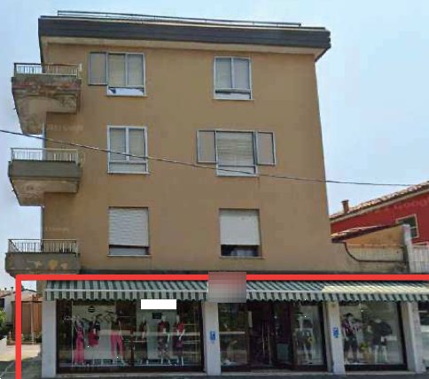 negozio in vendita a Cadoneghe