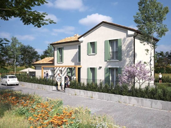 casa indipendente in vendita a Cadoneghe