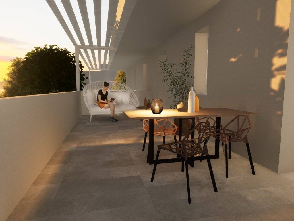 appartamento in vendita a Cadoneghe