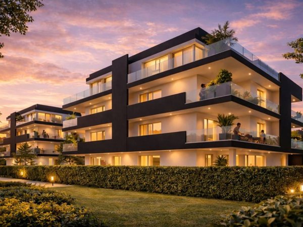 appartamento in vendita a Cadoneghe in zona Mejaniga