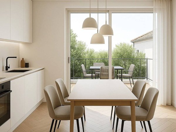 appartamento in vendita a Cadoneghe